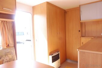 Knaus Sudwind 500 R.v. 2000 Odpočet 21% Dph - 17