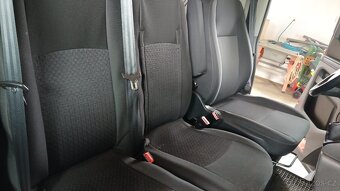 Ford Transit Custom 2.0 TDCi 77kW - ZÁNOVNÍ STAV, JEN 77tkm - 17