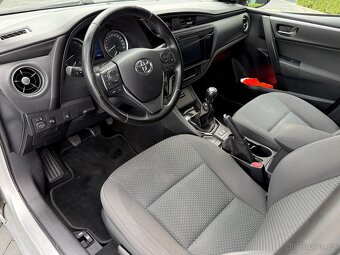 Toyota Corolla 1.3 VVT-i 73 kw / 2017 / sedan - 17