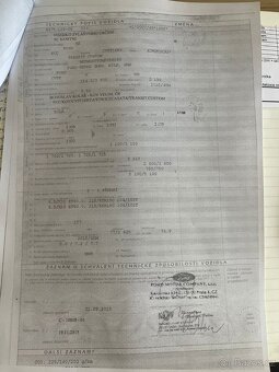 Ford Transit Custom, r. 2015. Motor 2.2 TDCi, výkon 74 kW - 17