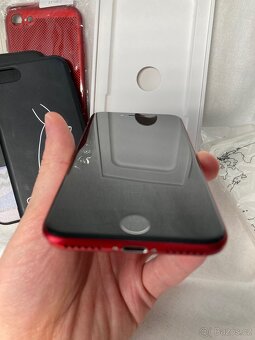 ✅iPhone SE 2020, 64GB, červený✅ - 17
