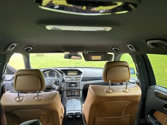 Mercedes-Benz W212 E350 4MATIC CDI 170 kW - Bourané - 17