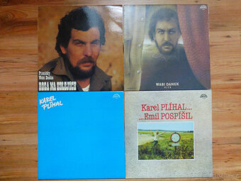 LP vinyl folk a country - 17