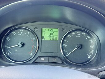 Škoda Fabia Kombi TSi - 17