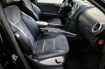 Mercedes-Benz ML 350 CDI 4MATIC, (2011) - 17