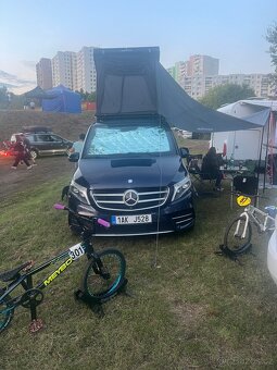Mercedes V250 AMG line, W447, 9/2016 - 17