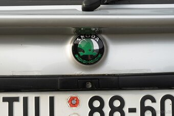 Škoda Felicia 1.6 GLX s KLIMATIZACÍ a SERVOŘÍZENÍM - 17