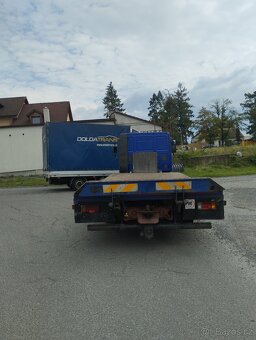 Prodám Iveco Eurocargo ML 80e17 - 17