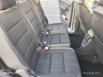 Wolksvagen touran 2011 1.2 tsi - 17