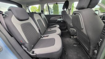 CITROEN C4 GRAND PICASSO 2014 1.6THP 115kW 7 MÍST,TAŽNÉ - 17