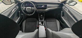 Octavia 4 102tis.km 1.5 TSI 110kW 2021 Virtuál ČR - 17