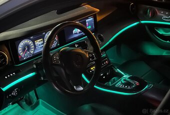 Prodám Mercedes-Benz E350D,190kw,620Nm,2017,Téměř max.Výbava - 17