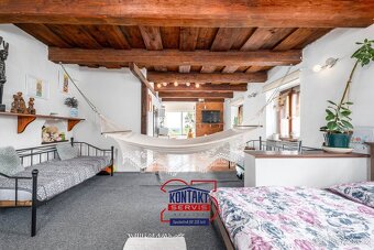 Nabízíme k prodeji luxusní domov s duší v podhůří Šumavy - v - 17
