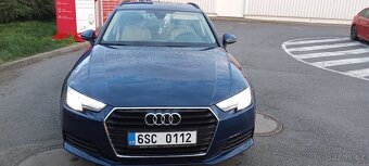 Audi A4 AVANT B9 - 17