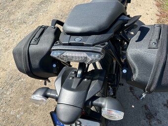 Yamaha Tracer 700 - 17