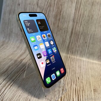 iPhone 15 128GB, žlutý 128GB (12 měsíců záruka) - 17