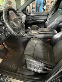BMW X6 e71 LCI 40d na díly - 17