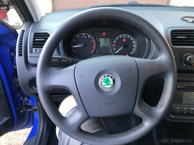 Škoda Fabia Combi 1.2 HTP 2009 - 17