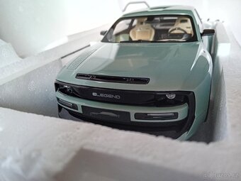 Volkswagen, BMW, Audi a Nissan   1:18  Ottomobile - 17