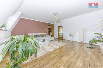 Prodej bytu 5+1, 149 m², Praha, garáž, zahrada, bazén - 17
