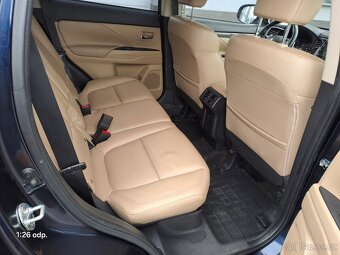 OUTLANDER  2,0i 4WD LPG 7MÍST,INTENSE+, TOPSTAV - 17