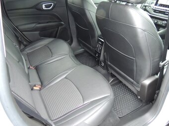Jeep Compass 1.3i,96kw,Night Eagle,2022,ČR,1maj.,TOP,-21%DPH - 17