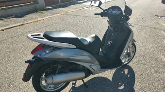 Peugeot 125 Geopolis ABS - 17
