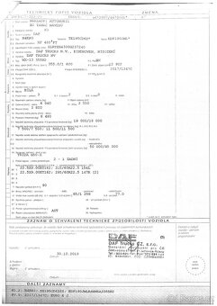 DAF XF 480 FT LOW DECK SSC EURO 6 - 17