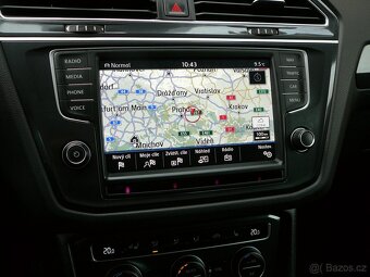 VW TIGUAN 2.0 TSI 132KW 4x4 DSG+F1 PANORAM FULLLED NAVI ACC - 17