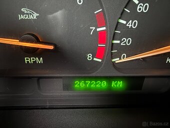 Jaguar S-Type, 3.0i+LPG, 175kw - 17