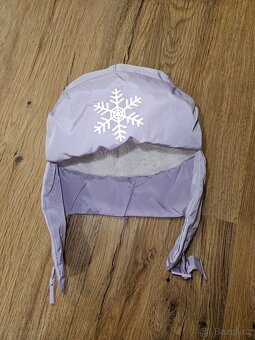 Dívčí ZIMNÍ set vel. 98/104 - 17