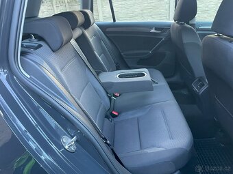 Volkswagen Golf 1.6TDi 1.MAJITEL ČR DPH - 17