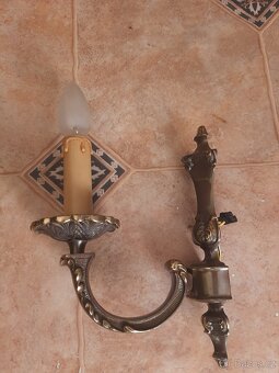 Retro lustry 60 léta - 17