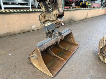 Pásové rypadlo Volvo EC140DL - 17