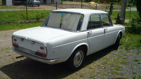 Lancia Flavia 2.0 LX Karburátor - 17