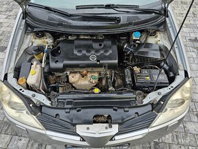 Nissan Primera automat 1.8i - 17