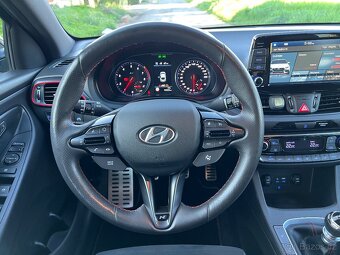 Hyundai i30N, fastback, 2019. 2.0tgi, 202kw, EXTRA stav - 17