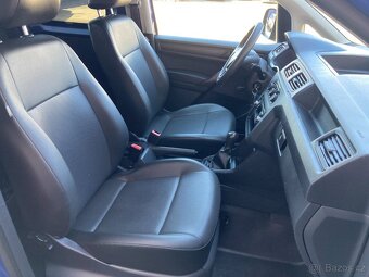 VOLKSWAGEN CADDY MAXI TDi 5MÍST - 17
