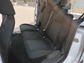 Ford Tourneo Connect 1,5 TDCI,5MÍST,KLIMA,KOLA, - 17