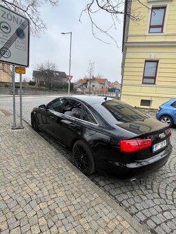 Audi a6 c7 3.0 tdi Quattro 180kw - 17