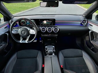 Mercedes-Benz A35 AMG, Aero, DPH, Burmester - 17
