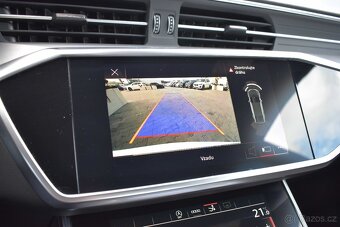 Audi A7 40 TDI S-LINE MATRIX DPH ČR 1.MAJITEL - 17
