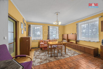 Prodej, RD se zahradou, 1568 m2, Trnov-Záhornice - 17