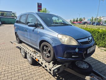 Opel Zafira B 1,8 103KW XER - 17