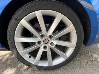 2019 Škoda Octavia 3 Kombi, 1.5 TSI Style 110kW - 17