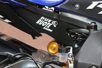 Yamaha YZF R1M RN32 Okruhovka - 17