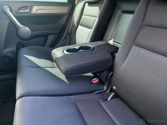 2009 Honda CRV - 17