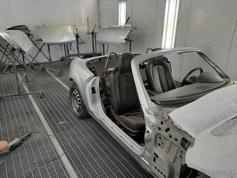 Mazda MX5 NC cabrio Remus tlumič - štelovatelný - 17