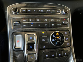 HYUNDAI SANTA FE 4X4 2,2 CRDI PANO 360 KAMERA - 17