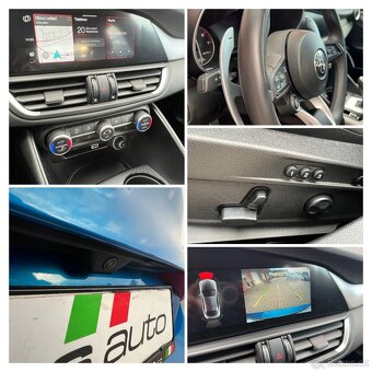 Alfa Romeo Giulia 2.0 Veloce 206 kW (ODPOČET DPH) - 17